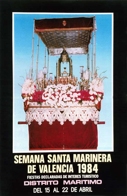 Semana Santa en Valencia  